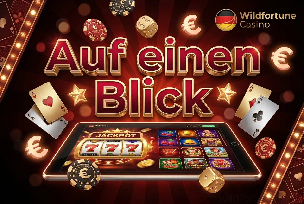 Auf einen Blick