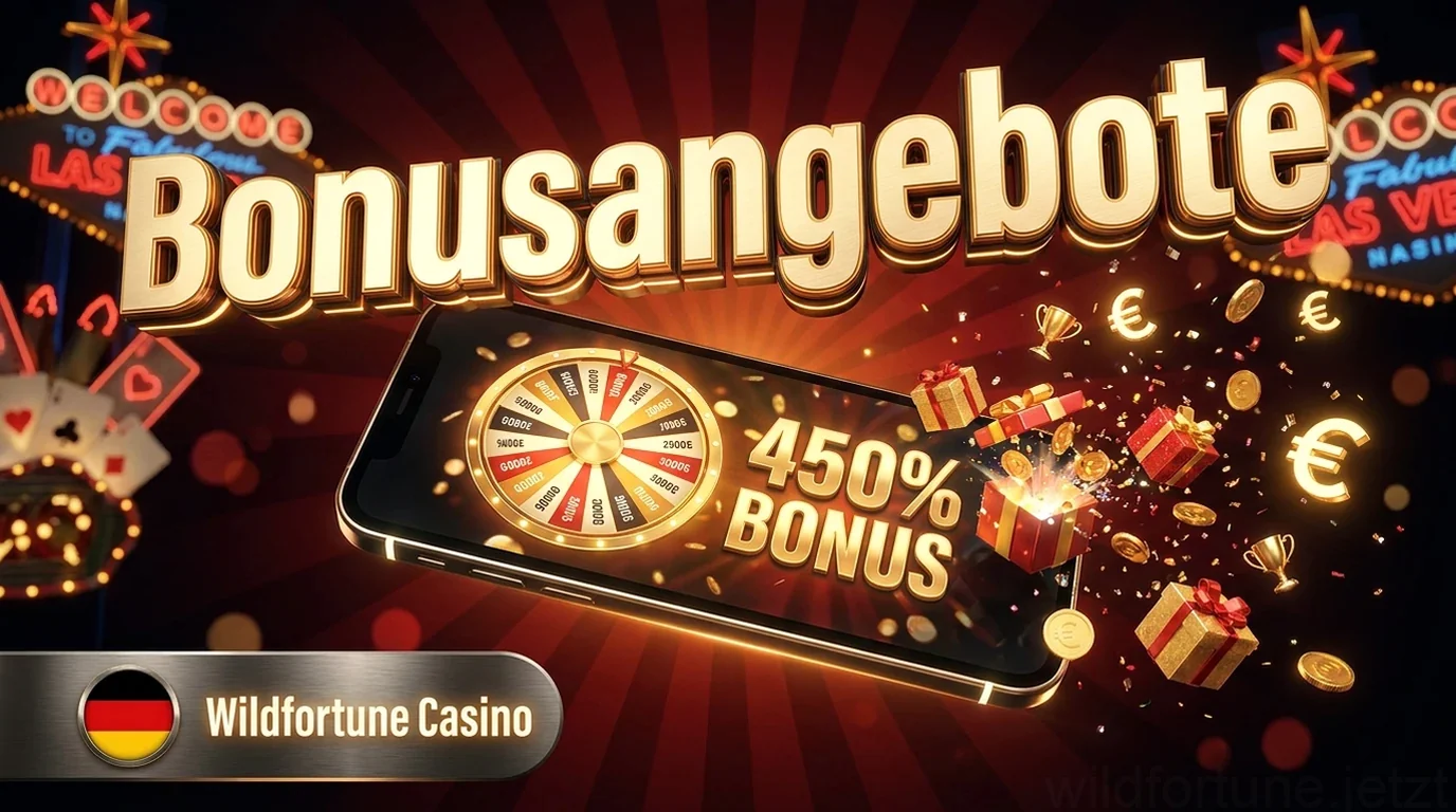 Bonusangebote