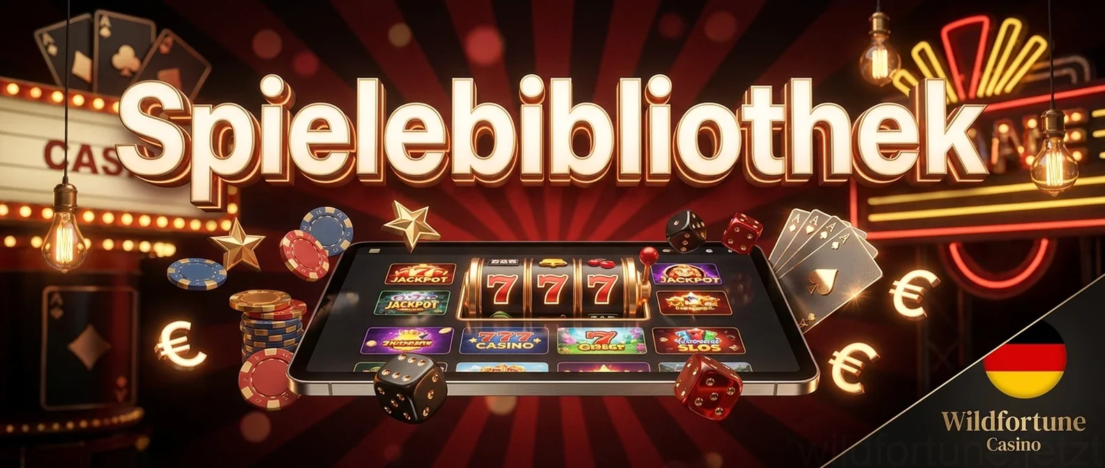 Spielebibliothek